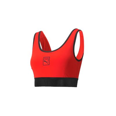 Puma x Vogue Bra Top - rød - Undertøy Puma x Vogue Bra Top - rød - Undertøy