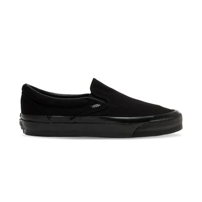 Vans LX Slip-On Reissue 98 - Svart - Joggesko Vans LX Slip-On Reissue 98 - Svart - Joggesko