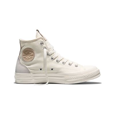 Converse Chuck 70 Canvas & Suede - Brun - Joggesko Converse Chuck 70 Canvas & Suede - Brun - Joggesko