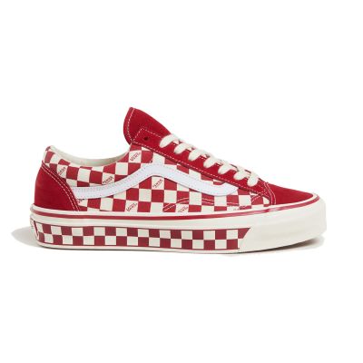 Vans LX Old Skool 36 Bmx Chili Pepper - rød - Joggesko