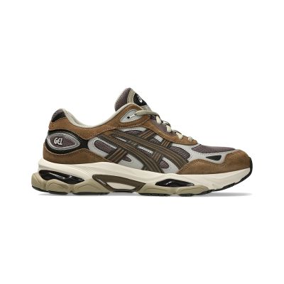 Asics Gel-NYC 2.0 Cocoa Powder - Brun - Joggesko Asics Gel-NYC 2.0 Cocoa Powder - Brun - Joggesko