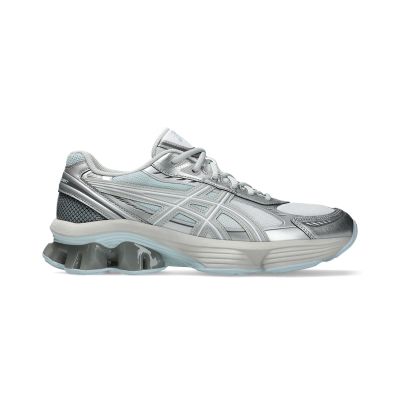 Asics Gel-Kinetic Fluent - Grå - Joggesko Asics Gel-Kinetic Fluent - Grå - Joggesko
