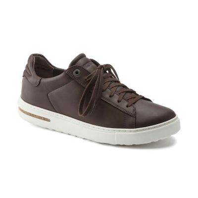 Birkenstock Bend Low Natural Leather Regular Fit Brown - Brun - Joggesko Birkenstock Bend Low Natural Leather Regular Fit Brown - Brun - Joggesko