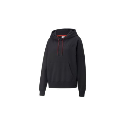 Puma x Vogue Women´s Hoodie - Svart - Kortermet T-skjorte Puma x Vogue Women´s Hoodie - Svart - Kortermet T-skjorte