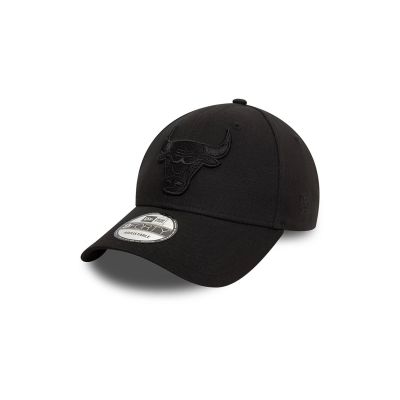 New Era 940 NBA essential 9forty CHIBUL - Svart - Lokk