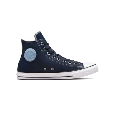 Converse Chuck Taylor All Star Twill - Blå - Joggesko Converse Chuck Taylor All Star Twill - Blå - Joggesko
