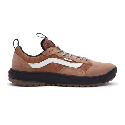 Vans Ultrarange Exo WW - Brun - Joggesko