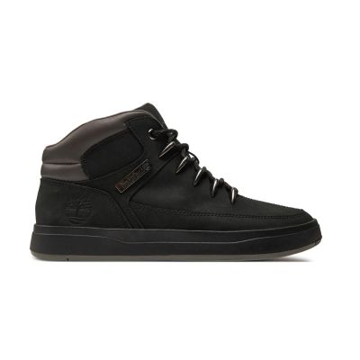 Timberland Davis Square Hiker - Svart - Joggesko Timberland Davis Square Hiker - Svart - Joggesko