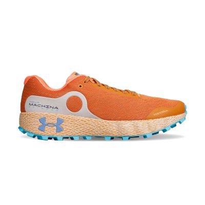 Under Armour Hovr Machina Off Road Honey - Oransje - Joggesko Under Armour Hovr Machina Off Road Honey - Oransje - Joggesko