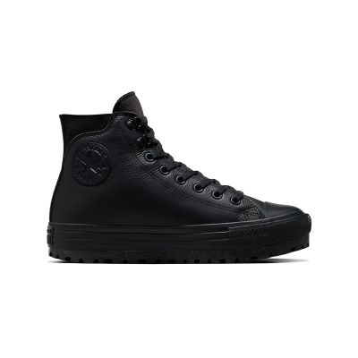 Converse Chuck Taylor All Star City Trek Waterproof - Svart - Joggesko
