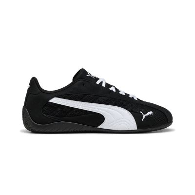 Puma Speedcat Plus Black - Svart - Joggesko Puma Speedcat Plus Black - Svart - Joggesko