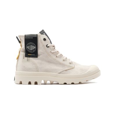Palladium Pampa Surplus - Hvit - Joggesko
