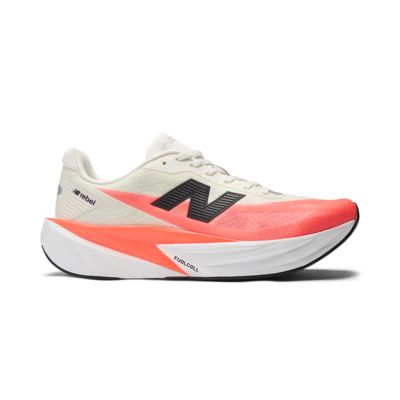 New Balance FuelCell Rebel v5 MFCXLV5 10.5 - rød - Joggesko
