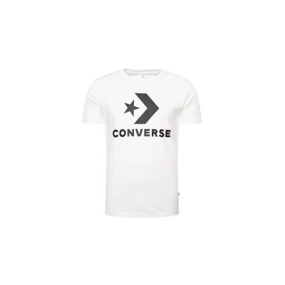 Converse Center Front Nova Classic Tee - Hvit - Kortermet T-skjorte