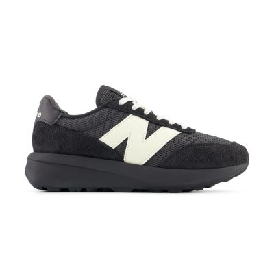 New Balance U370PB - Svart - Joggesko