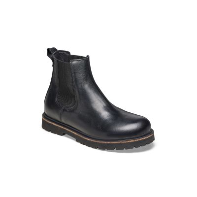 Birkenstock Highwood Slip On Regular Fit Black 1025764 - Svart - Joggesko Birkenstock Highwood Slip On Regular Fit Black 1025764 - Svart - Joggesko