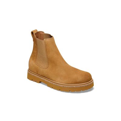 Birkenstock Highwood Slip On Narrow Fit Brown 1025724 - Brun - Joggesko Birkenstock Highwood Slip On Narrow Fit Brown 1025724 - Brun - Joggesko