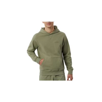 New Balance Athletics Nature State - Grønn - Hettegenser