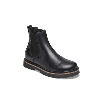 Birkenstock Highwood Slip On Regular Fit Black 1025791 - Svart - Joggesko Birkenstock Highwood Slip On Regular Fit Black 1025791 - Svart - Joggesko