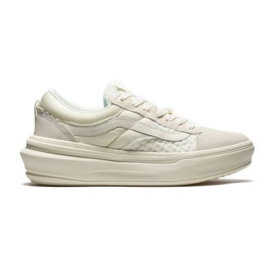 Vans Old Skool Overt Lux Marshmallow - Brun - Joggesko