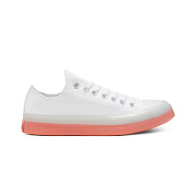 Converse Chuck Taylor All Star CX Low Top Lite - Hvit - Joggesko Converse Chuck Taylor All Star CX Low Top Lite - Hvit - Joggesko