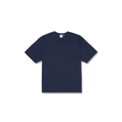 Vans LX Premium SS Tshirt Dress Blue - Blå - Kortermet T-skjorte Vans LX Premium SS Tshirt Dress Blue - Blå - Kortermet T-skjorte