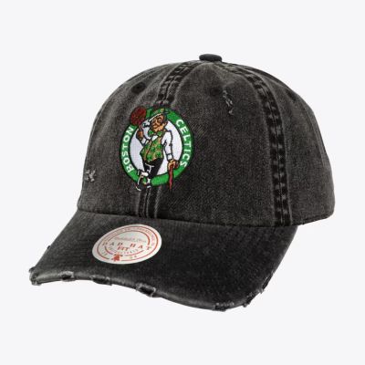 Mitchell & Ness NBA GGPA Celtics Strapback - Svart - Lokk