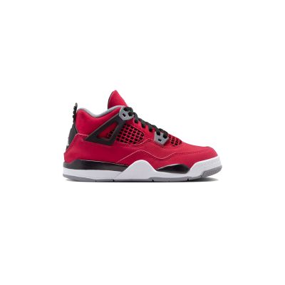 Air Jordan 4 Retro "Toro Bravo" (PS) - rød - Joggesko Air Jordan 4 Retro "Toro Bravo" (PS) - rød - Joggesko