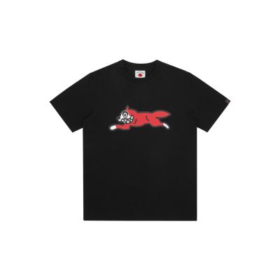 ICECREAM Runnig Dog Tee Black - Svart - Kortermet T-skjorte ICECREAM Runnig Dog Tee Black - Svart - Kortermet T-skjorte