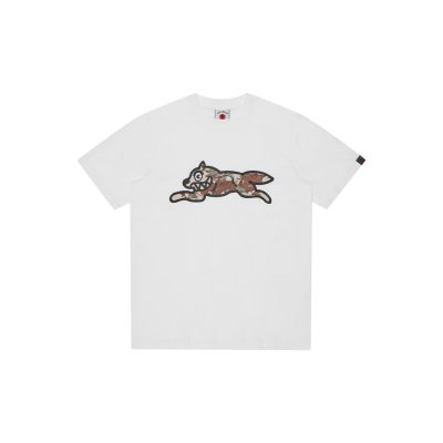 ICECREAM Choc Chip Running Dog T-Shirt White - Hvit - Kortermet T-skjorte ICECREAM Choc Chip Running Dog T-Shirt White - Hvit - Kortermet T-skjorte