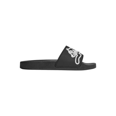 ICECREAM Running Dog Sliders Black - Svart - Sandaler ICECREAM Running Dog Sliders Black - Svart - Sandaler