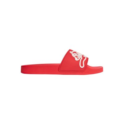 ICECREAM Running Dog Sliders Red - rød - Sandaler ICECREAM Running Dog Sliders Red - rød - Sandaler