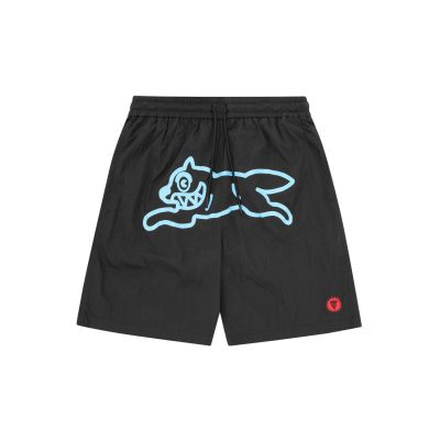 ICECREAM Running Dog Swim Shorts - Svart - Shorts ICECREAM Running Dog Swim Shorts - Svart - Shorts