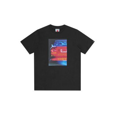 ICECREAM Drift T-shirt Black - Svart - Kortermet T-skjorte ICECREAM Drift T-shirt Black - Svart - Kortermet T-skjorte