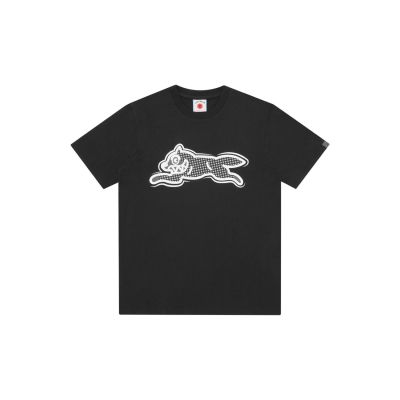 ICECREAM Half Tone Running Dog T-shirt Black - Svart - Kortermet T-skjorte ICECREAM Half Tone Running Dog T-shirt Black - Svart - Kortermet T-skjorte