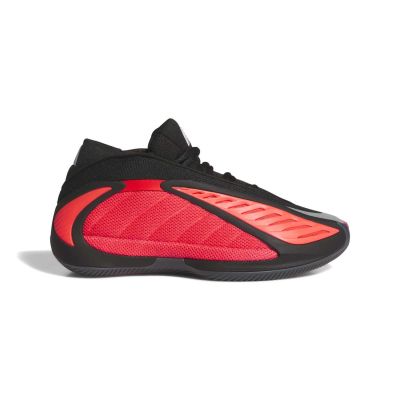 adidas Anthony Edwards 2 "Black Lucid Red Lemon" Jr - rød - Joggesko adidas Anthony Edwards 2 "Black Lucid Red Lemon" Jr - rød - Joggesko