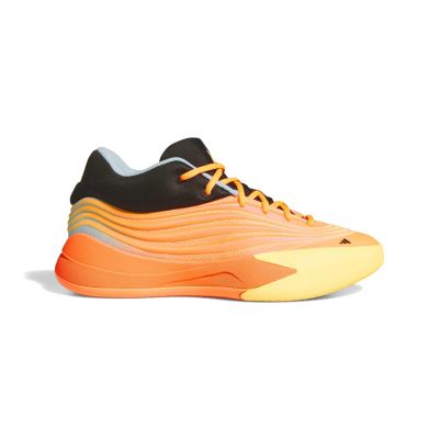 Adidas Dame X "All-Star" - Oransje - Joggesko Adidas Dame X "All-Star" - Oransje - Joggesko