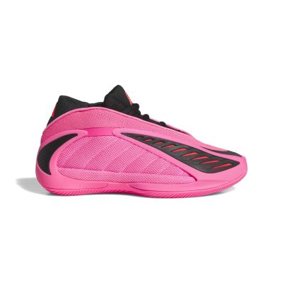 adidas Anthony Edwards 2 Jr "Lucid Pink Black" - Rosa - Joggesko adidas Anthony Edwards 2 Jr "Lucid Pink Black" - Rosa - Joggesko