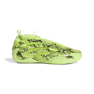 adidas Harden Volume 9 "Green Snakeskin" - Grønn - Joggesko