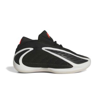adidas Anthony Edwards 2 JR "Black White Red" - Svart - Joggesko adidas Anthony Edwards 2 JR "Black White Red" - Svart - Joggesko