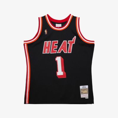 Mitchell & Ness NBA Miami Heat 2013 Chris Bosh Dark Jersey - Svart - Jersey