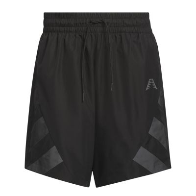 adidas Anted Ref Shorts Black - Svart - Shorts adidas Anted Ref Shorts Black - Svart - Shorts