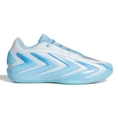 Adidas Anthony Edwards 3 "Bliss Blue" - Blå - Joggesko Adidas Anthony Edwards 3 "Bliss Blue" - Blå - Joggesko