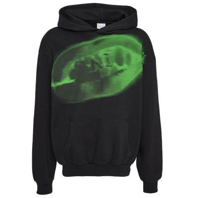 Karl Kani Retro Kani Grillz Os Hoodie - Svart - Hettegenser