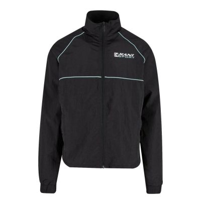 Karl Kani Og Sport Trackjacket - Svart - Jakke