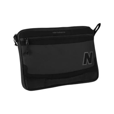 New Balance Legacy Laptop Sleeve Black - Svart - Ryggsekk