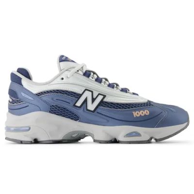 New Balance 1000 Blue - Blå - Joggesko