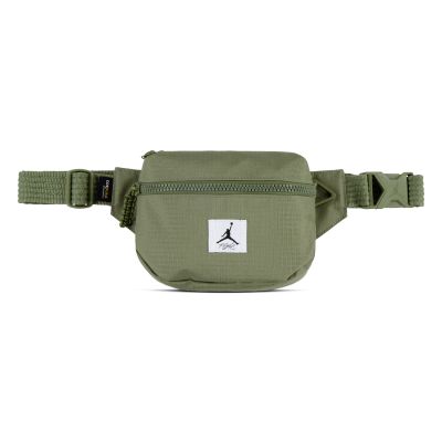 Jordan Jam Flight Crossbody Sky J Olive - Grønn - Hip bag Jordan Jam Flight Crossbody Sky J Olive - Grønn - Hip bag