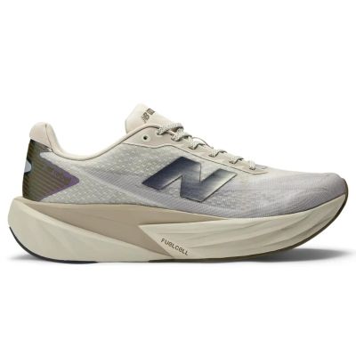 New Balance FuelCell Rebel v5 MFCXPA5 - Hvit - Joggesko New Balance FuelCell Rebel v5 MFCXPA5 - Hvit - Joggesko