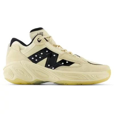 New Balance Fresh Foam BB V2 "Dominoes" - Gul - Joggesko